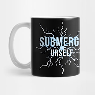 Aesthetic lovers and anime lovers, nature lovers Mug